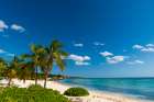 A view of the Caribbean Sea and Spotts Beach Spotts Beach-Grand Cayman Island-Cayman Islands Art Print
